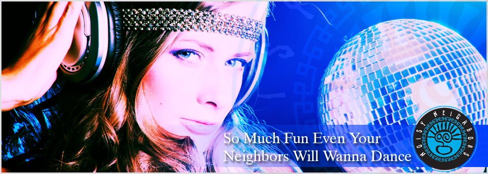 Noisy Neighbors